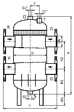 Sprzęgła Hydrauliczne - schemat 2